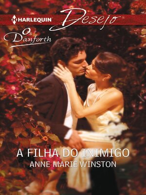 cover image of A filha do inimigo